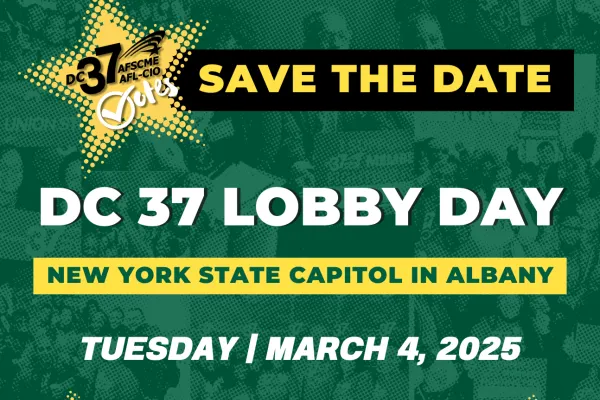 Lobby Day