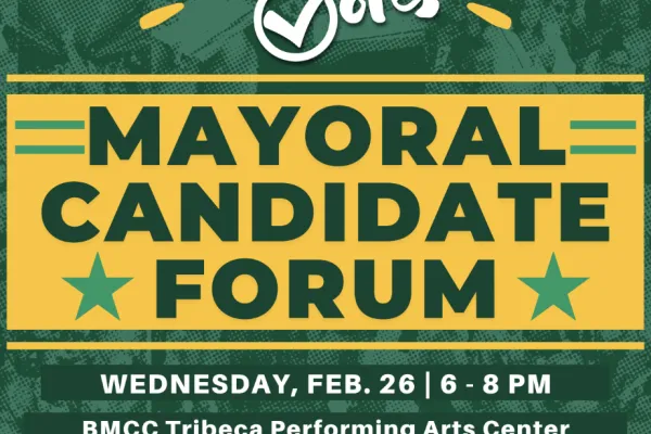Mayoral Forum