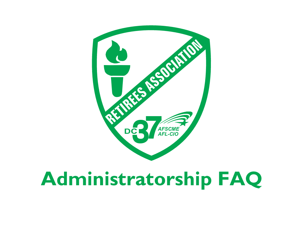 Administratorship FAQ